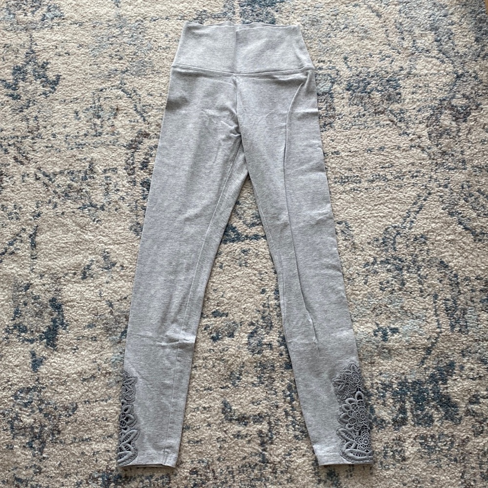 Aerie Grey Leggings
